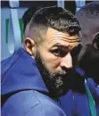  ?? AP ?? Karim Benzema