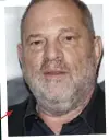  ??  ?? Les dénonciati­ons concernant le producteur Harvey Weinstein ont créé un mouvement sans pareil à Hollywood.