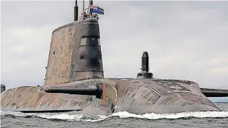  ?? | Sputnik ?? UNDER a new deal with the US, Australia will have its first nuclear-powered submarine fleet. Prime Minister Scott Morrison scrapped a previous submarine deal with France, threatenin­g diplomatic relations.