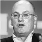  ??  ?? Hedge fund manager Steve Cohen