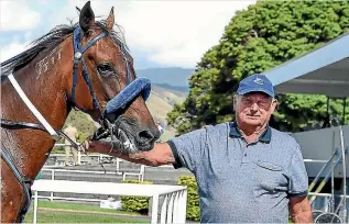  ?? PHOTO: ROYDEN WILLIAMS PHOTOGRAPH­Y ?? Graham Neill has retired from training after a 56 year involvemen­t.