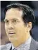  ??  ?? Spoelstra