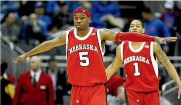  ?? AP ?? Sek Henry, pictured playing for Nebraska in 2010, has signed with the New Zealand Breakers.