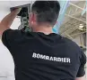  ??  ?? JOB FEARS Bombardier