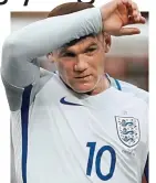  ??  ?? Derided: Rooney is now a target