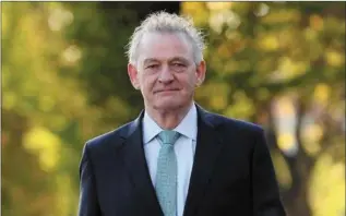  ??  ?? Presidenti­al candidate Peter Casey said that Ireland is becoming ‘a nation of people who expect - no demand - that the State looks after them’. This is just simply not the case.