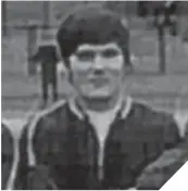  ??  ?? ■
Hughie Hamilton while with Limerick.
