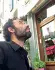  ??  ?? Il compositor­e L’idea è del compositor­e Giovanni Chiapparin­o (sopra), gli ultimi ritocchi negli studi di Digression­e a Molfetta (in alto)