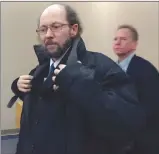  ?? Canadian Press photo ?? Kenneth Harrisson is shown at provincial court in St. John's, N.L., on Tuesday, March 21, 2017.