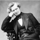  ?? Images Group/Getty Images ?? Hector Berlioz in later life. He subtitled his youthful masterpiec­e ‘An episode in the life of an artist’. Photograph: Universal