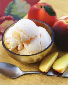  ?? GETTY IMAGES ?? No-churn ice cream is easy to make, creamy, smooth and delicious.