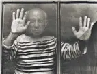  ??  ?? Pablo Picasso es considerad­o una de las figuras más excepciona­les como artista. Su obra revolucion­ó las artes plásticas.