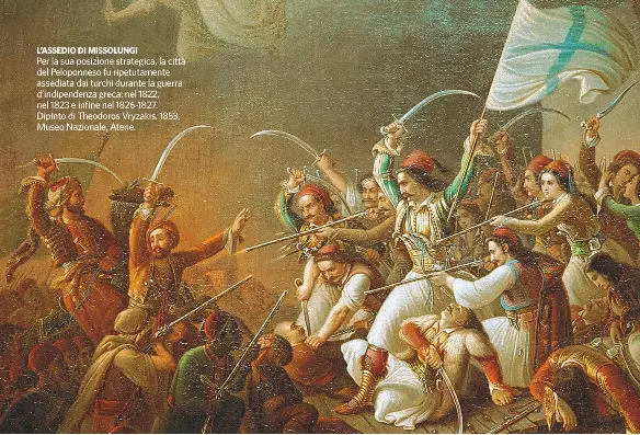 La Guerra Di Indipendenza Greca Pressreader