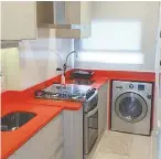  ??  ?? Imóvel estúdio, com quarto conjugado a sala, banheiro e cozinha, é uma dica de residência para essa geração