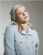  ??  ?? Lili Reinhart