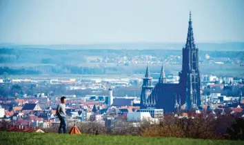  ?? Foto: Alexander Kaya ?? Die Stadt Ulm betreibt seit über 100 Jahren eine sehr vorausscha­uende Bodenpolit­ik.