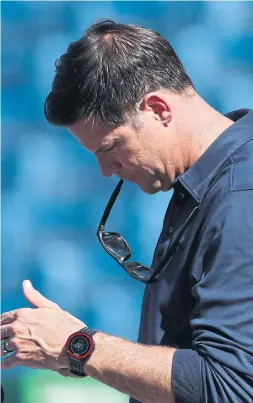  ?? TOM SZCZERBOWS­KI GETTY IMAGES FILE PHOTO ?? Blue Jays GM Ross Atkins better hope the initial assessment­s of the Marcus Stroman trade are wrong, or he could to be out of work when his contract extension expires at the end of the 2020 season, Damien Cox writes.