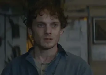  ?? GREG MIDDLETON/SUNDANCE INSTITUTE ?? Anton Yelchin appears in one of his last film roles in Rememory, directed by Toronto’s Mark Palansky.