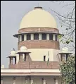  ??  ?? The SC said Centre and states must take steps to eradicate discrimina­tion against leprosy.