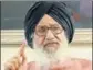  ??  ?? Parkash Singh Badal