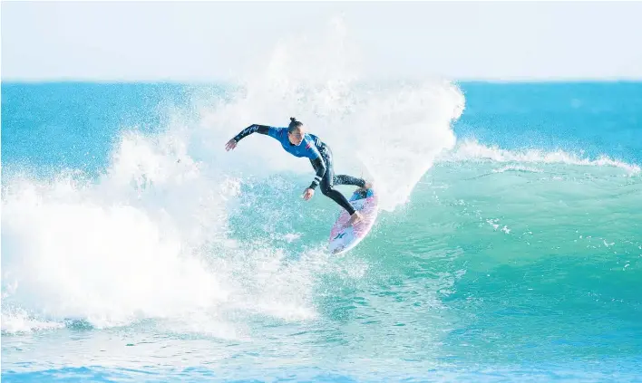 World Surf League confirms return to Raglan | The New Zealand Herald ...