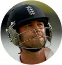  ??  ?? Former England batsman Jonathan Trott opened up about the mental health issues that caused him to unravel during the back-to-back Ashes series of 2013.