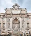  ?? File ?? THE Trevi Fountain in Rome, Italy. | picture