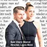 Hirschers Laura Stemmt Sport Und Baby Pressreader
