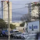  ?? RAFAEL PACHECO GRANADOS ?? En Lagunilla, Ulloa de Heredia se han levantado torres y ofici nas.