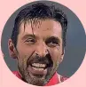  ?? GETTY ?? Gigi Buffon, 40 anni