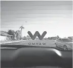  ?? MICHAEL CHOW/THE REPUBLIC ?? Arizona is the only market where the Waymo program is available, though officials said they plan to expand it nationally.