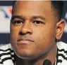  ??  ?? Luis Severino