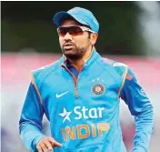  ??  ?? Rohit Sharma (C), Mandeep Singh, Shreyas Iyer, Ambati Rayudu, Manoj Tiwary, Rishabh Pant (wk), Deepak Hooda, Harbhajan Singh, Krunal Pandya, Shahbaz Nadeem, Siddarth Kaul, Shardul Thakur, Prasidh Krishna, Pankaj Rao INDIA BLUE