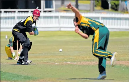  ?? PHOTO/ FILE ?? Second-placed Greerton host table-topping Mount Maunganui this weekend.