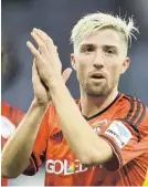  ?? BILD: SN/GEPA ?? Kevin Kampl