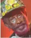  ??  ?? “Lee Scratch” Perry