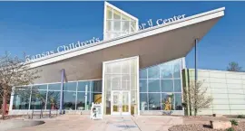  ?? THE CAPITAL-JOURNAL ?? Shawnee County commission­ers on Thursday approved plans for the Kansas Children's Discovery Center to double in size.
