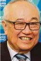  ??  ?? Datuk Paul Low Seng Kuan