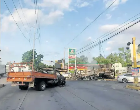  ?? ?? de aquel "jueves negro" todavía se recuerdan a nivel nacional.