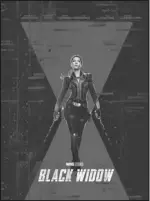  ?? ?? #6 - Black Widow