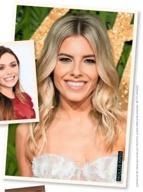  ??  ?? MOLLIE KING