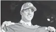  ?? 2005 PHOTO BY JULIE JACOBSON, AP ?? Aaron Rodgers emerged as a star after a draft-day fall.