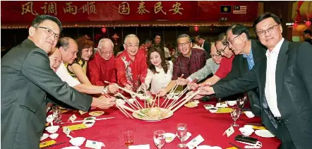 Party Stalwarts And Leaders At Mca S Cny Do Pressreader
