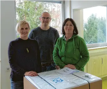 Zwei Ärztinnen lassen sich in Nordendorf nieder PressReader