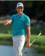  ??  ?? Henrik Stenson