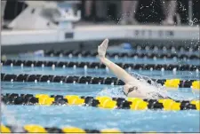  ?? SUBMITTED PHOTO - PENN STATE ?? Haverford High graduate Maddie Hart was preparing for a second appearance at the NCAA Championsh­ips for Penn State when the coronaviru­s derailed that plan in March.