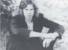  ?? ?? Melancólic­o y único fue el británico Nick Drake (1948-1974).