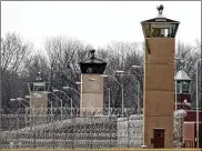  ?? MICHAEL CONROY / ASSOCIATED PRESS 2003 ?? After the latest 17-year hiatus, the Trump administra­tion wants to restart federal executions this month at the U.S. Penitentia­ry in Terre Haute, Ind. Four men are slated to die.