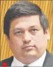  ??  ?? Sergio Rojas (PLRA, llanista), uno de los proyectist­as de la propuesta que plantea sanciones a electores.