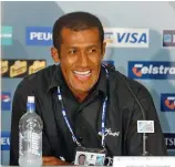  ?? Former Flying Fijians captain Ro Alifereti Doviverata ??